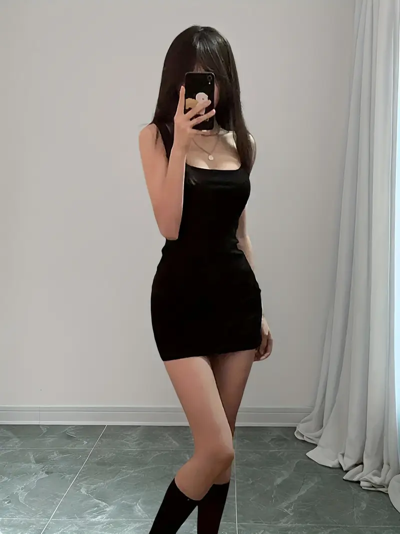 womens spaghetti strap cami dress new arrival - Temu Bahrain womens spaghetti strap cami dress new arrival - Temu Bahrain