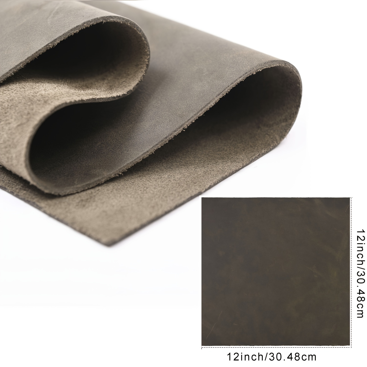 BRIGHT BROWN COLOR Leather Sheets Natural Leather Pieces for Crafting  Leather for Earrings Upholstery Genuine Leather Italian Leather 