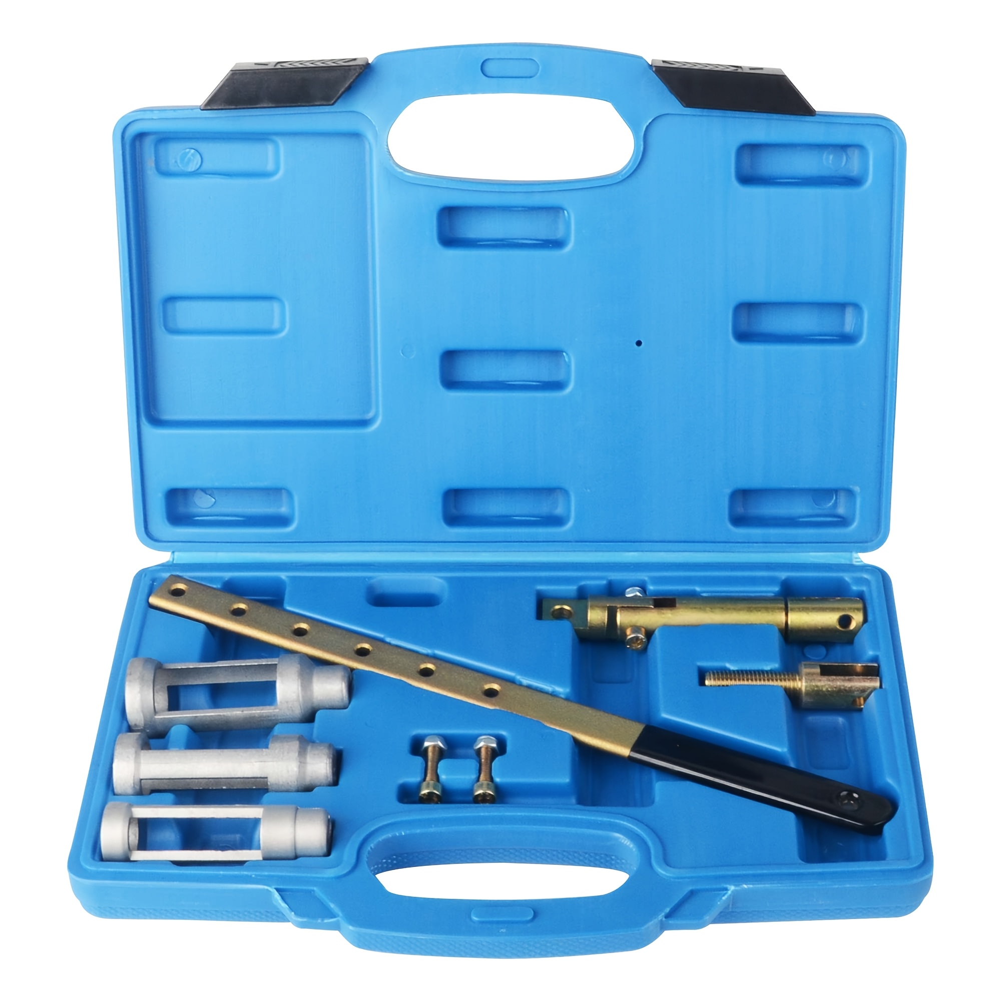 Universal Valve Spring Tool Set Valve Steel Seal Replacement De