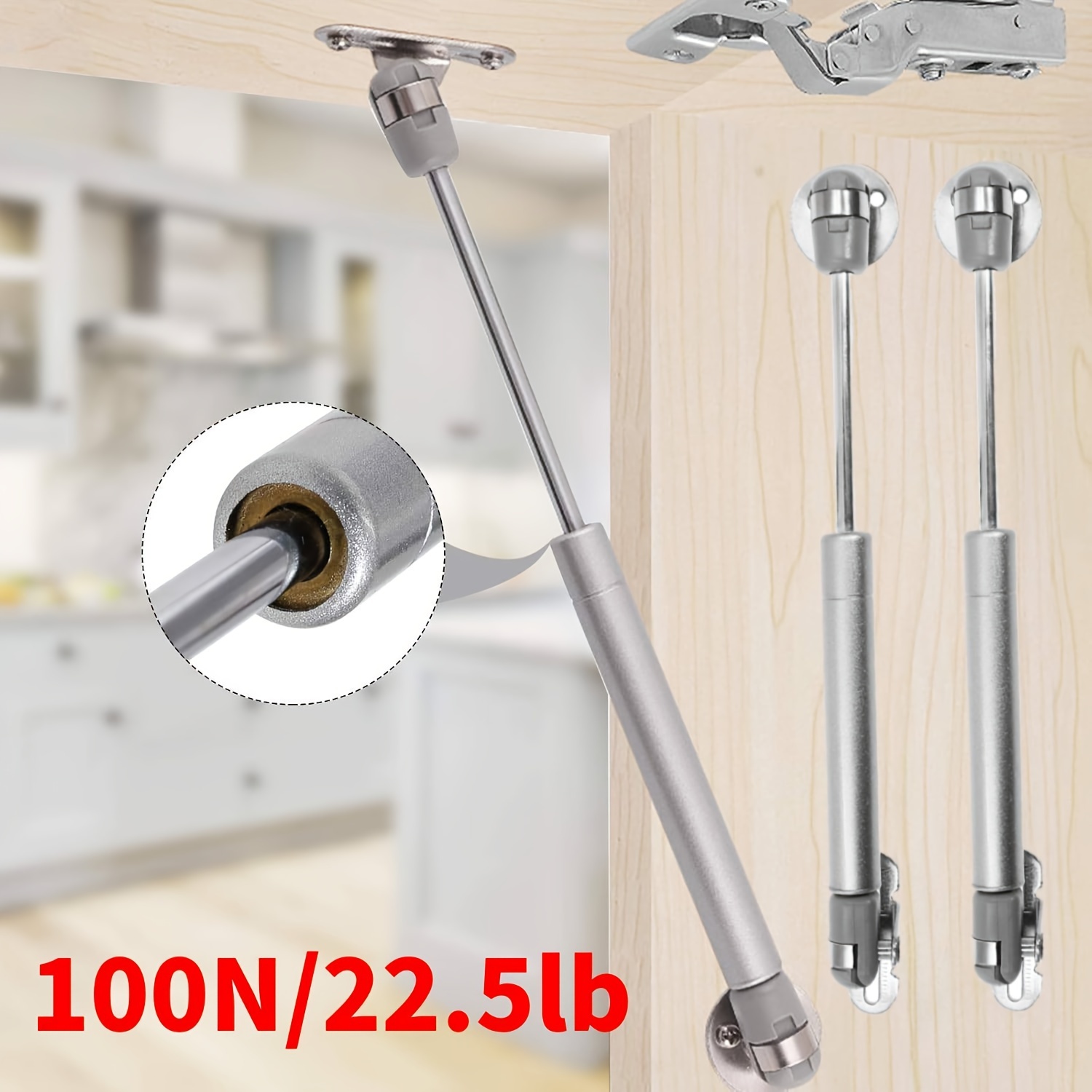 polished door mount hydraulic Temu Kuwait