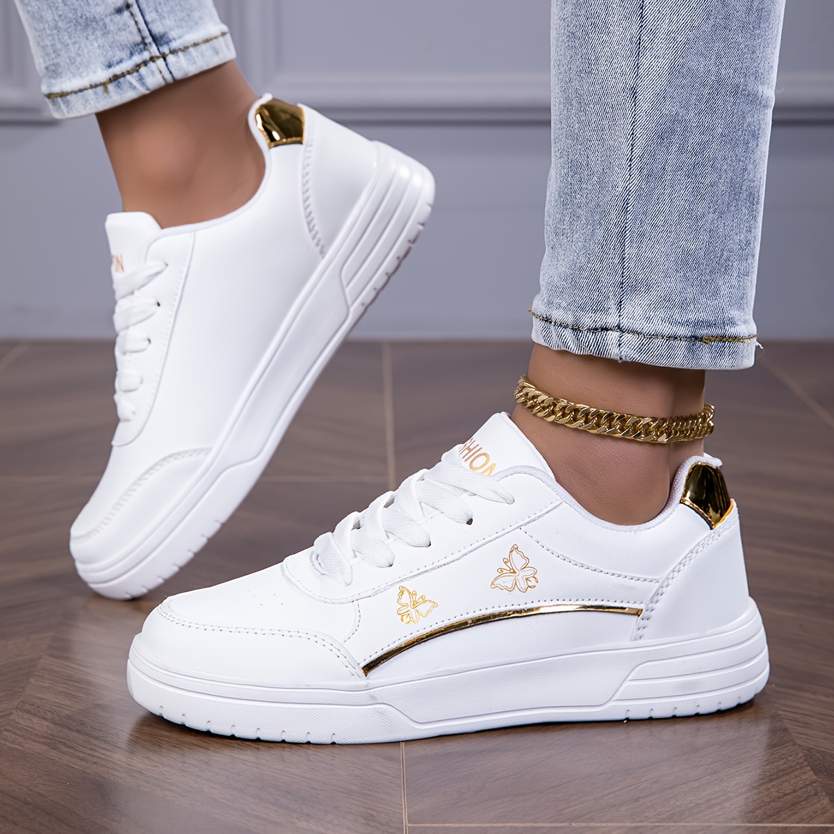 zapatillas moda mujeres zapatillas informales Temu Ecuador