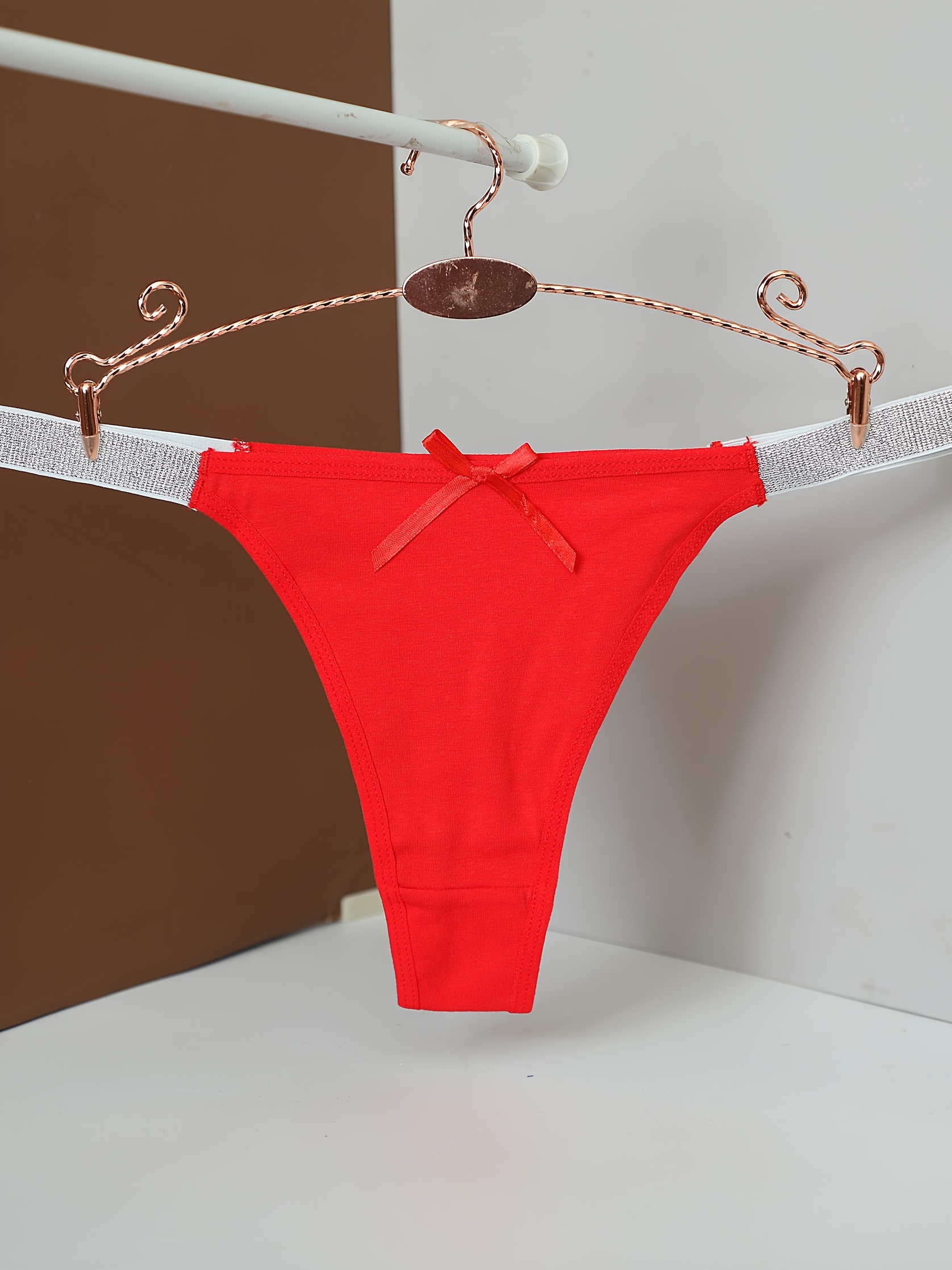 3pz perizomi sexy donne elasticizzati in Temu Italy