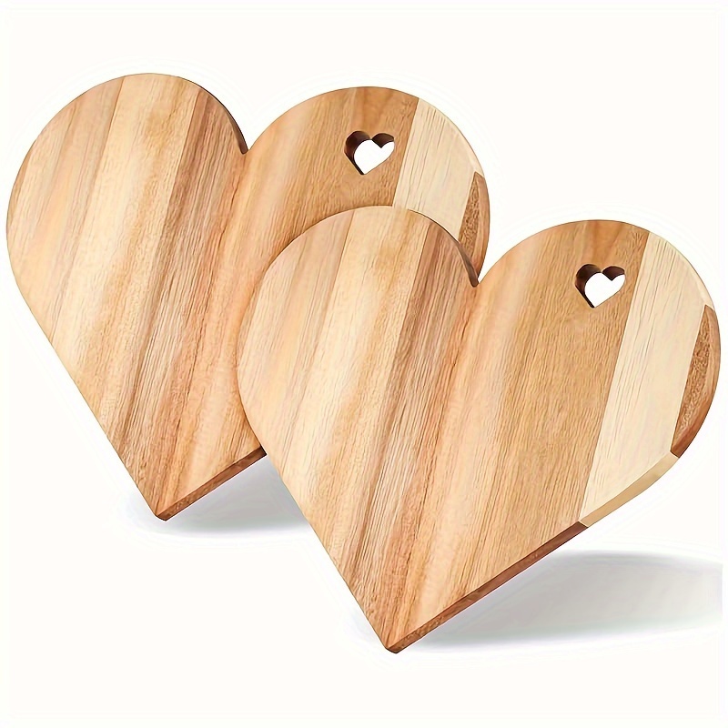 

-shaped Wood - For Platters, Meat, , And Vegetables - For Christmas Or 's Day