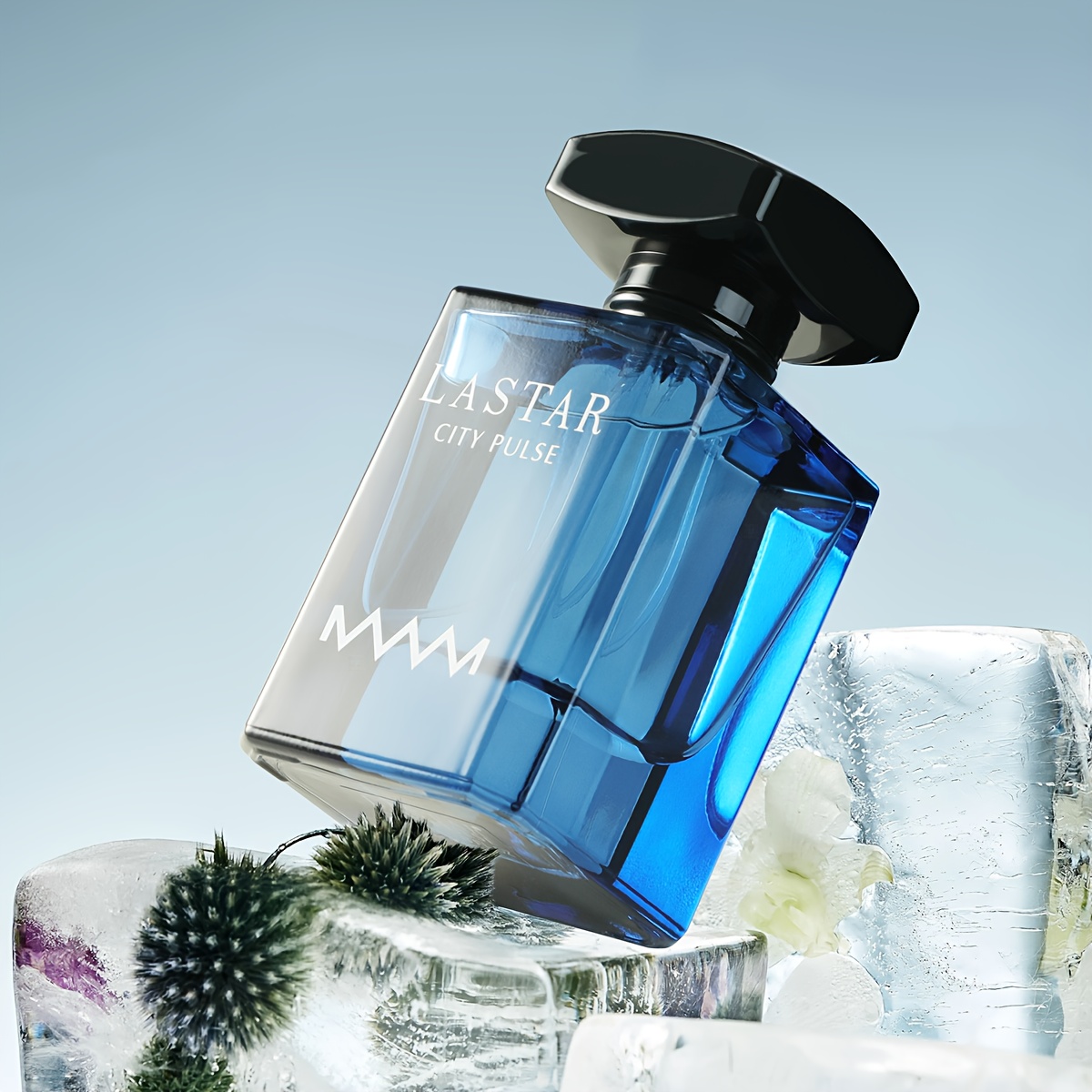 TEMU [week Perfume Set] Gift Box Set, Cologne, 1 Bottle, 55ml/50ml, Sandalwood Musk Vanilla, Mask Odor Of Sweat, Your Different For A Week, Feel