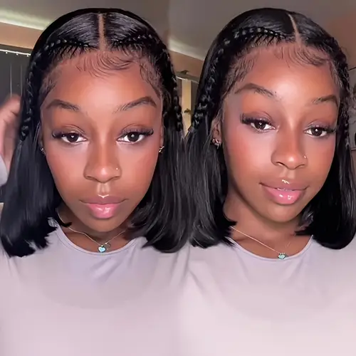 braided wigs sold on Temu United States