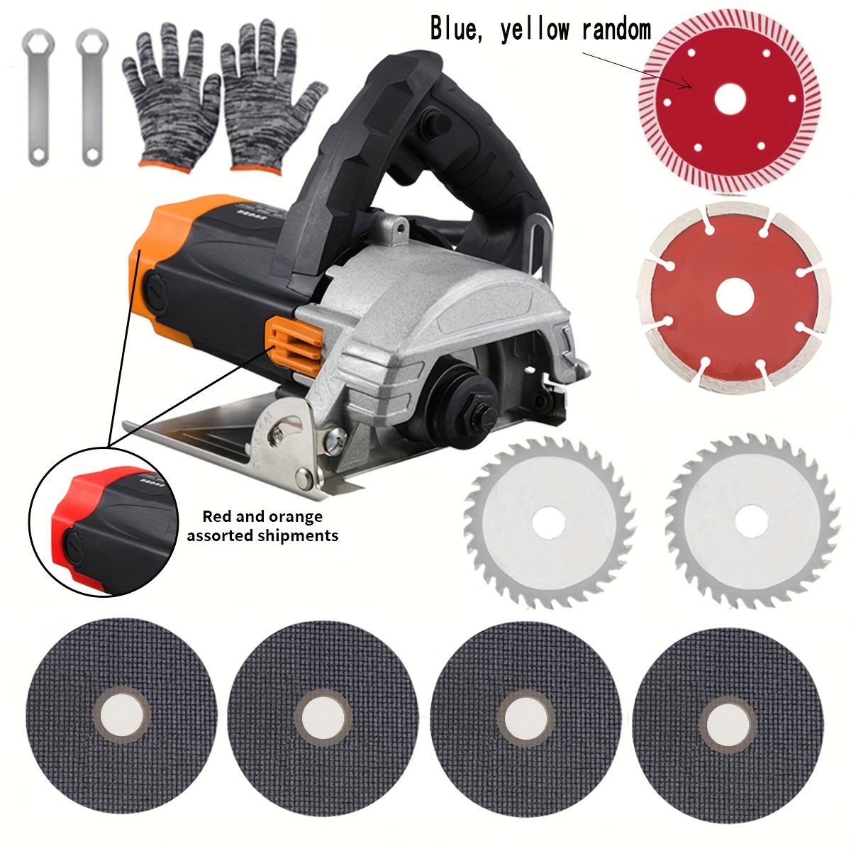 Portable metal deals cutting tools