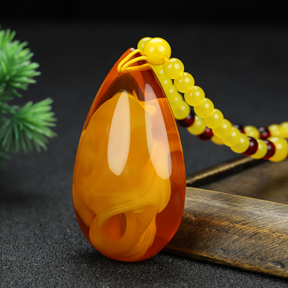Stylish Bohemian Pendant Necklace for Men and Women