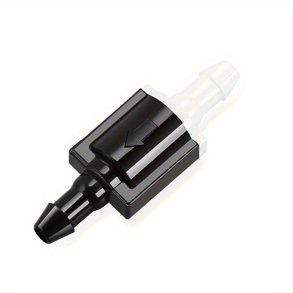 Premium Windshield Wiper Washer Check Valve - Durable Plastic, Fits Most Cars & Trucks