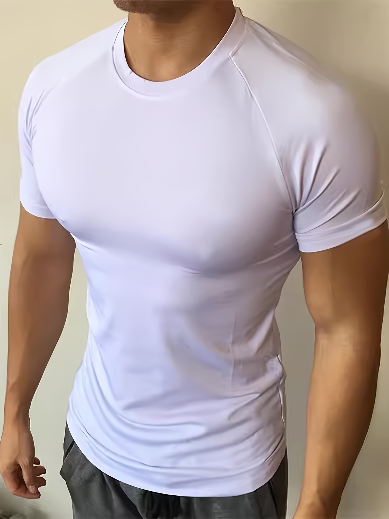 【Kanemasa】short sleeve shirt white 3 Sand Kaius Textured Short Sleeve Shirt | Men's Tops | Connor NZ