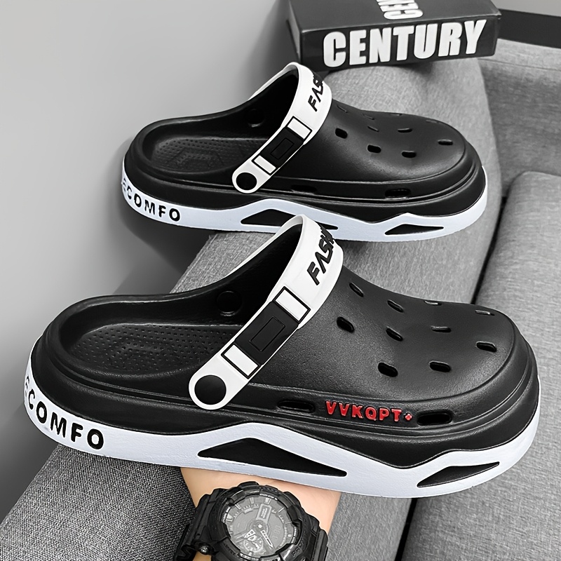 【商品名】ファッション メンズ レディース 春夏 カジュアル 穴あき シューズ アウトドア スポーツ ソフ カジュアル スライド 商品詳細 8