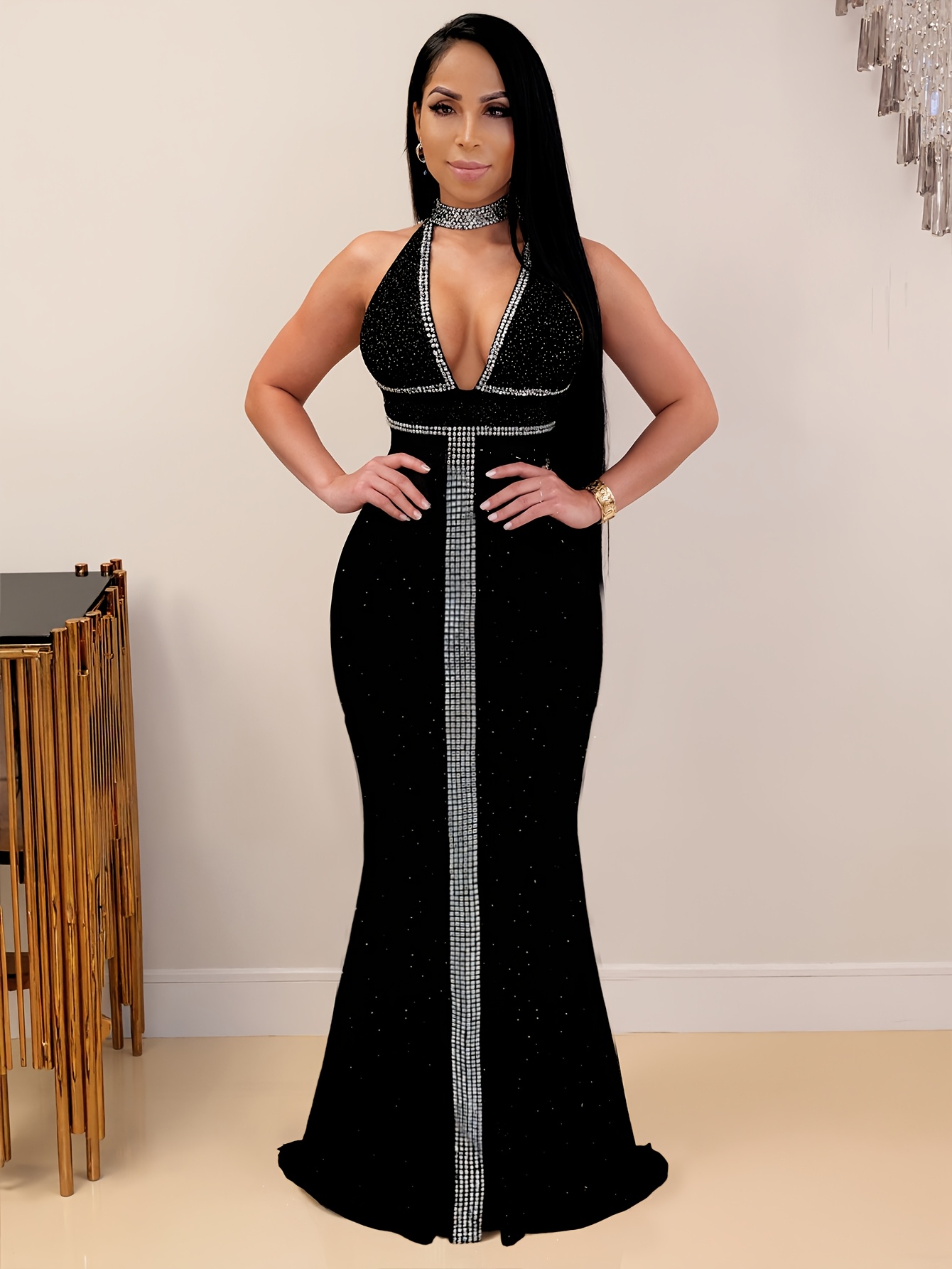 temu elegant dresses sale formal gowns and evening dresses sold on Temu United States