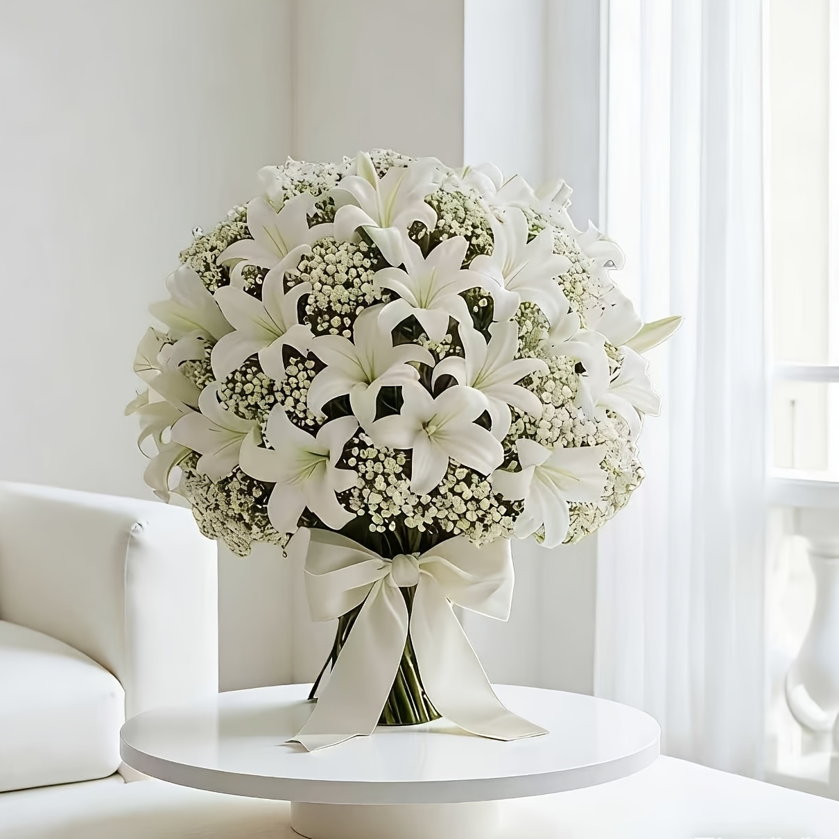 knstlicher grabstrau Grabgesteck Grabschmuck Grabvase Grabstrau Grabdekoration Grabschmuck   SarahsFlowerStudio