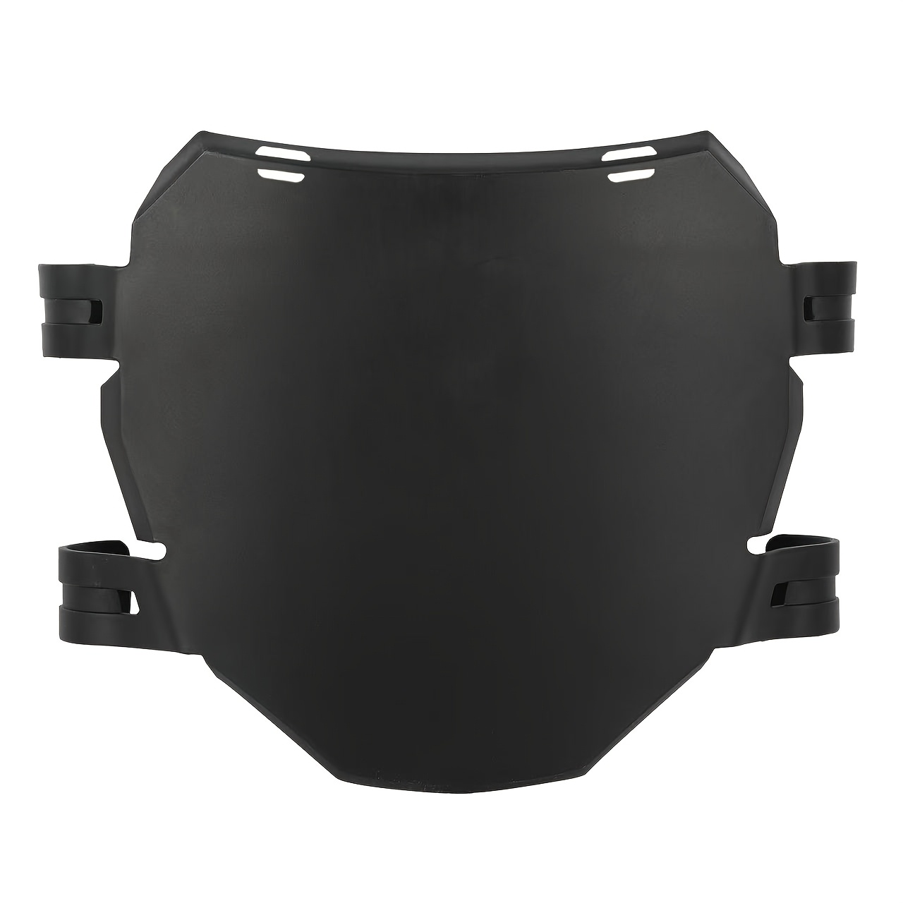 TEMU Modified Front License Plate And Waterproof Cover For The S/x Motorcycle Additions Suitable For The