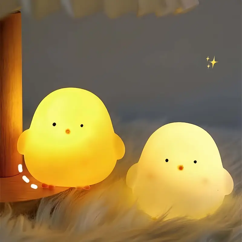 2pcs 1pc creative night light bedside table decor and bedroom bedside ideal gift for lighting warm light desktop decoration festival party and birthday gift 2 Product details 5