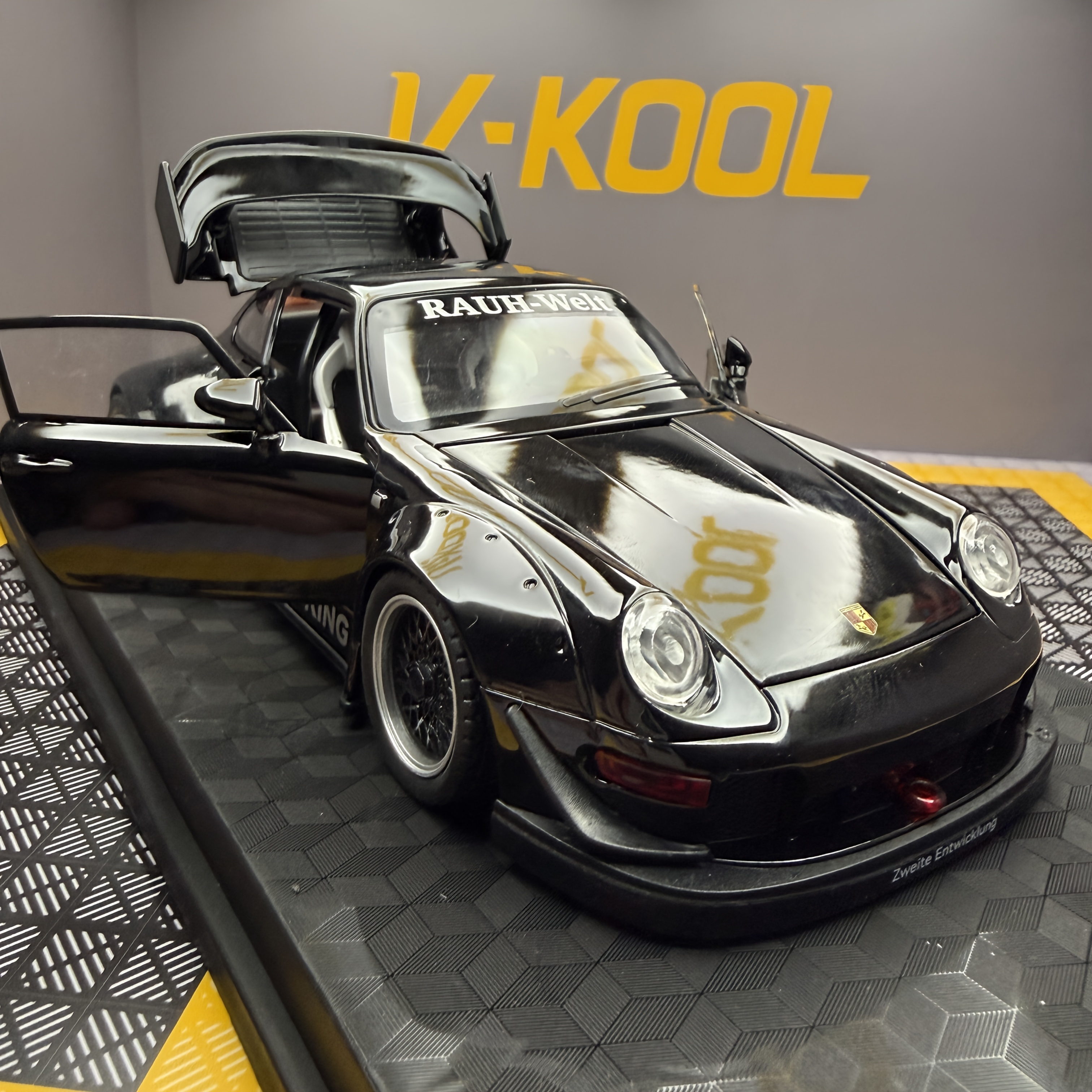 model cars sold on Temu United States