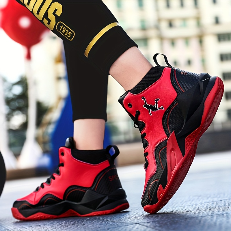 lightweight and comfortable basketball shoes for teens and for teenager Product details 0