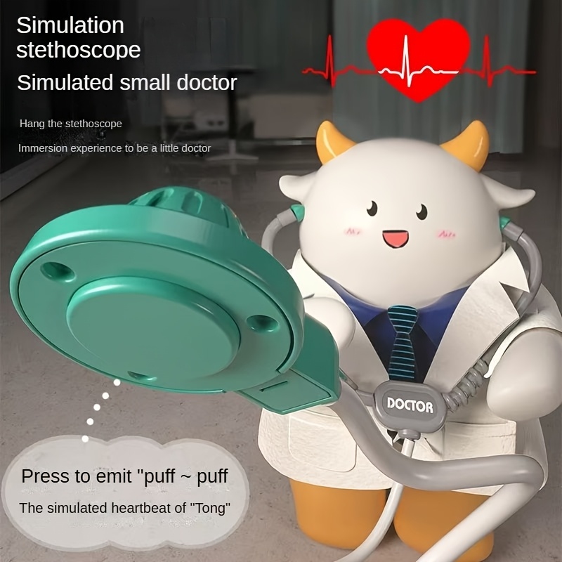 Tandarts, kleine dokter, verpleegsterkar