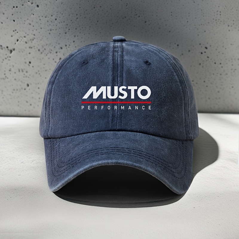 TEMU Vintage Performance Baseball Cap