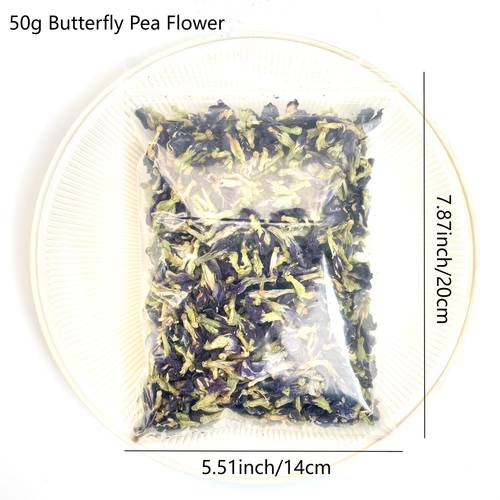 pea flower dried flowers herbs kit for crafts soap decor in 30 50 100g for spring 2025