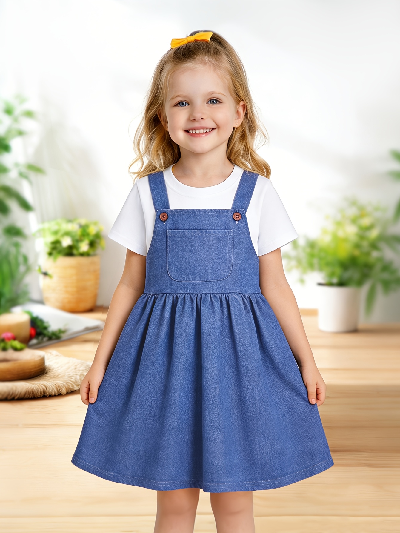 white christmas dresses Tuesday Dress in Classic Blue – Still Here New York