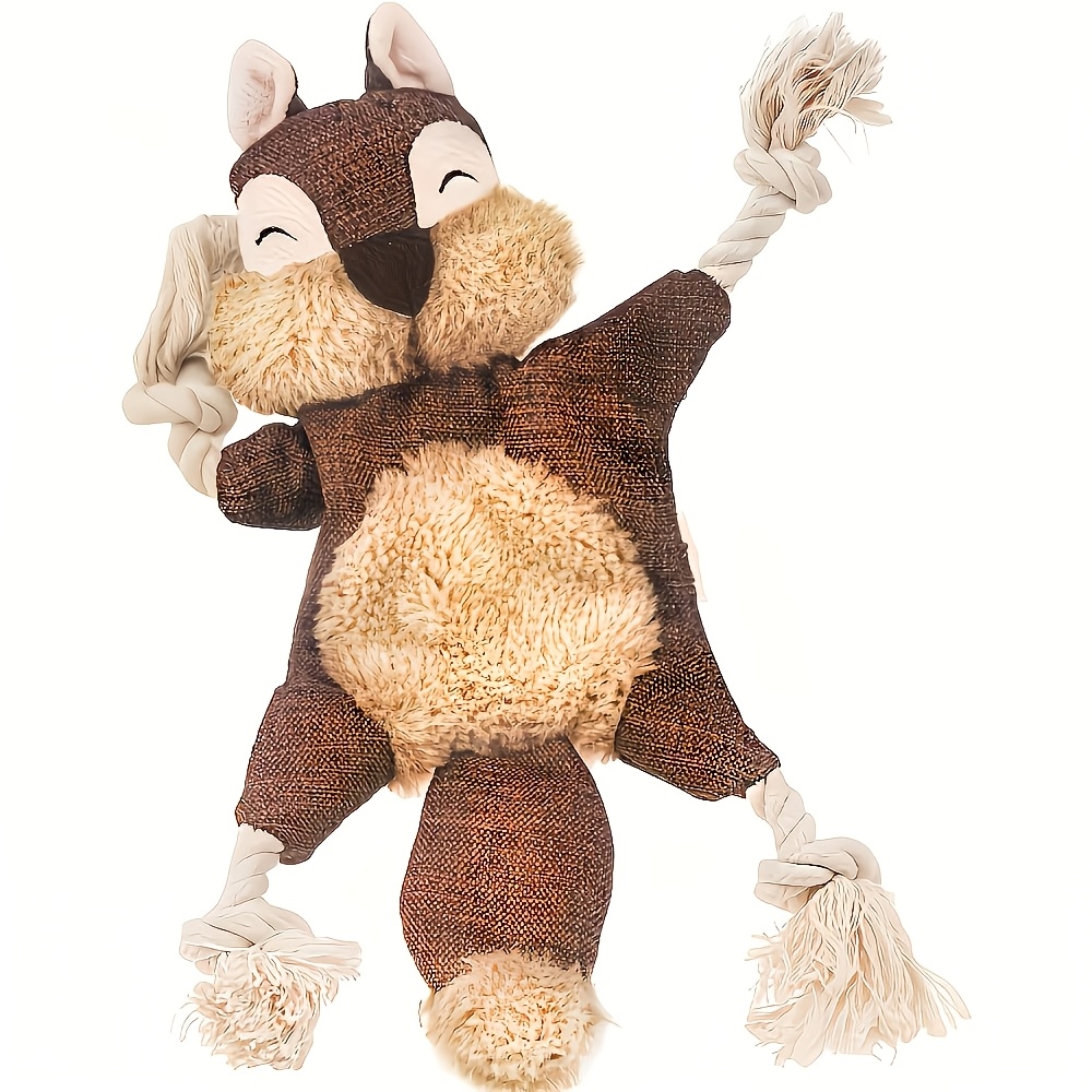 A New Squeaky Dog Toy That Love To Chew. This Durable Toy Fillers And Produces A Crunching Sound. Are Perfect For Teething Puppies And For Playtime
