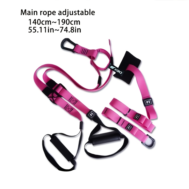 TRX Suspension Trainer Strap for Full Body Workouts