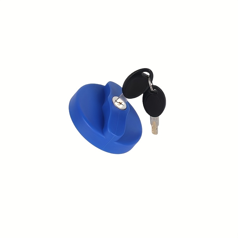 Image of The Water Tank Gravity Fill Port Of The Rv With A Lock And .