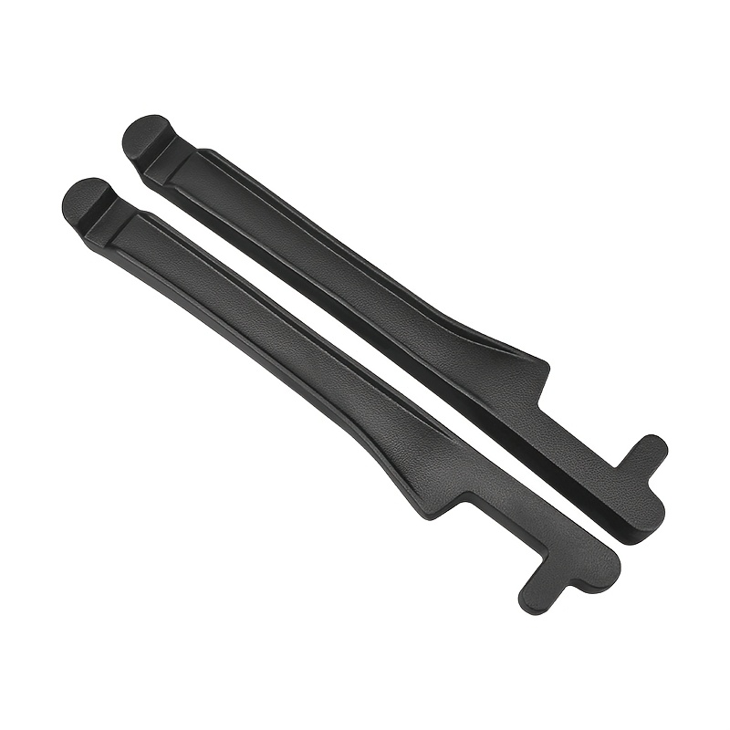 TEMU 2pcs Set Car Seat , Prevent Items From Falling, Filling Material Has Organizing And Hook Function, Filling The Between The Seat And The Console