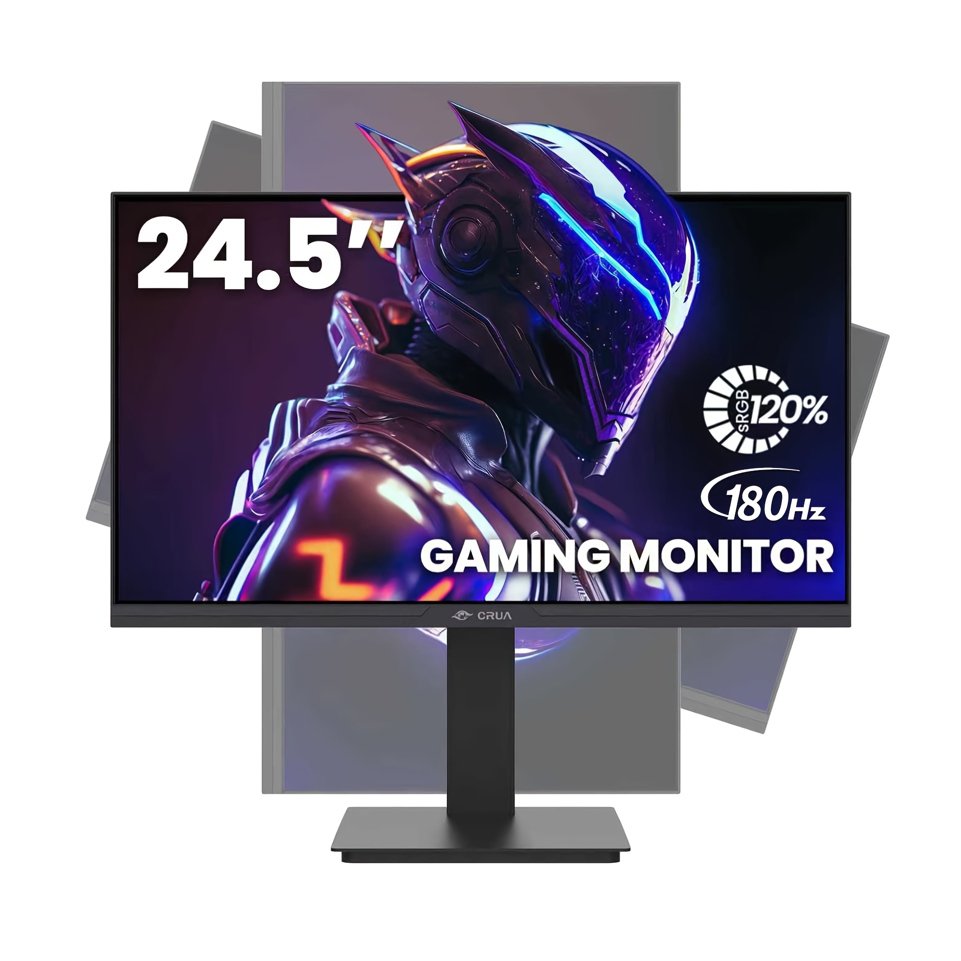 high refresh rate monitor sold on Temu United States