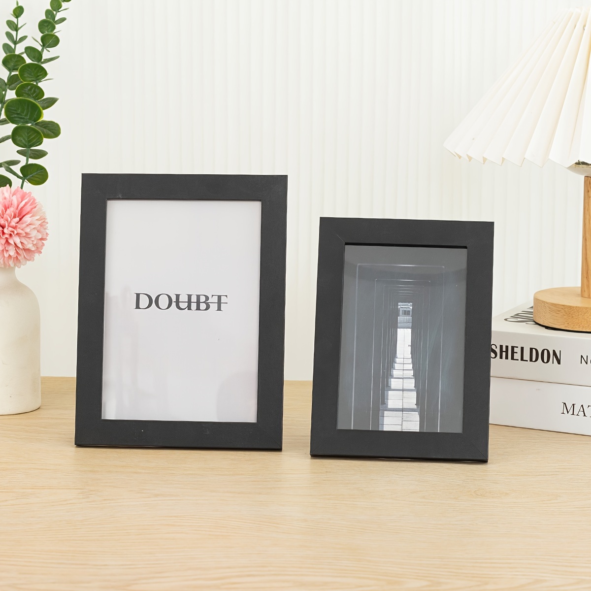 photo frame stand sold on Temu Philippines