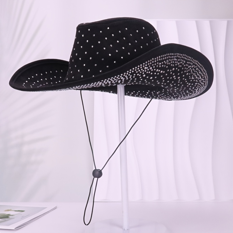 sparkly cowboy hat sold on Temu United States sparkly cowboy hat sold on Temu United States