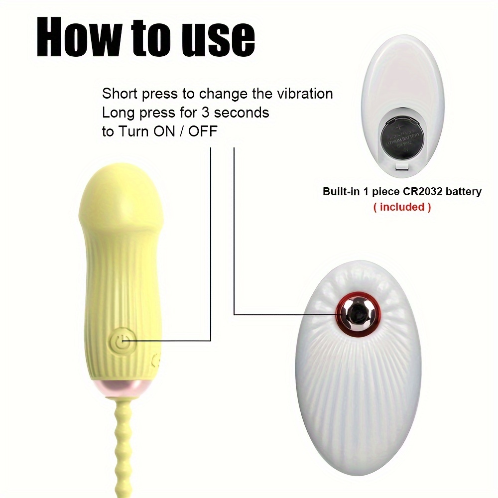wiederaufladbarer g-punkt-stimulator mit fernbedienung - kabellos, langlebiges, diskretes flirtspielzeug für frauen, weibliches sextoy, g-punkt-klitoris-massagegerät mit 12 vibrationsmodi, bringt ultimatives vergnügen und intimität Produktdetails 4