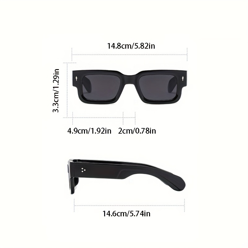 Montatura Occhiali Stanghette X Occhiali Occhiali Da Vista Vintage