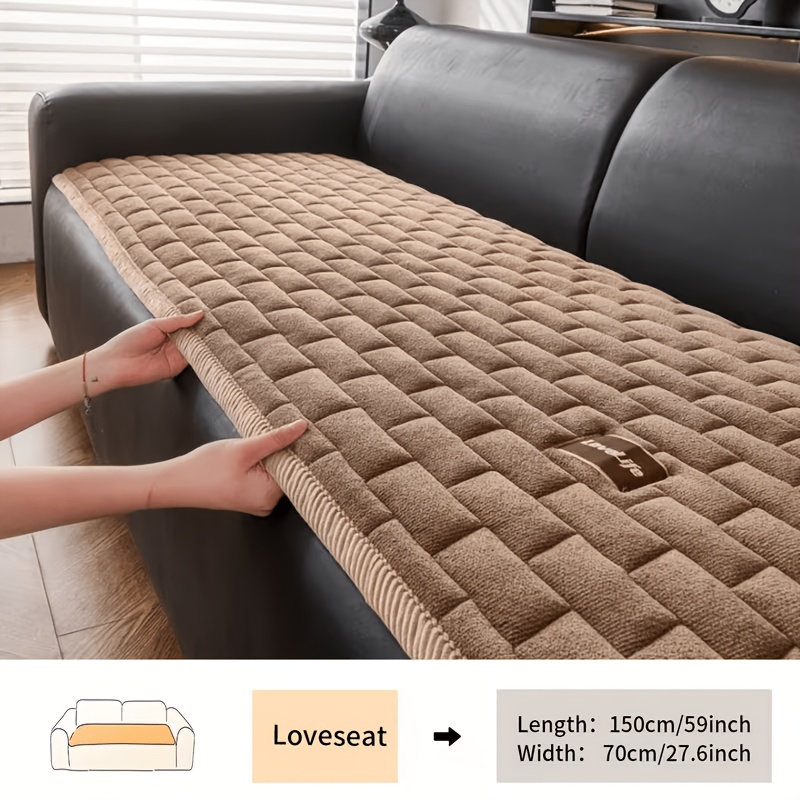 Anti-scratch Sofa Cover, Multi-functional Furniture Mat With -, Suitable For Bedroom Sofas And Children's Playrooms.