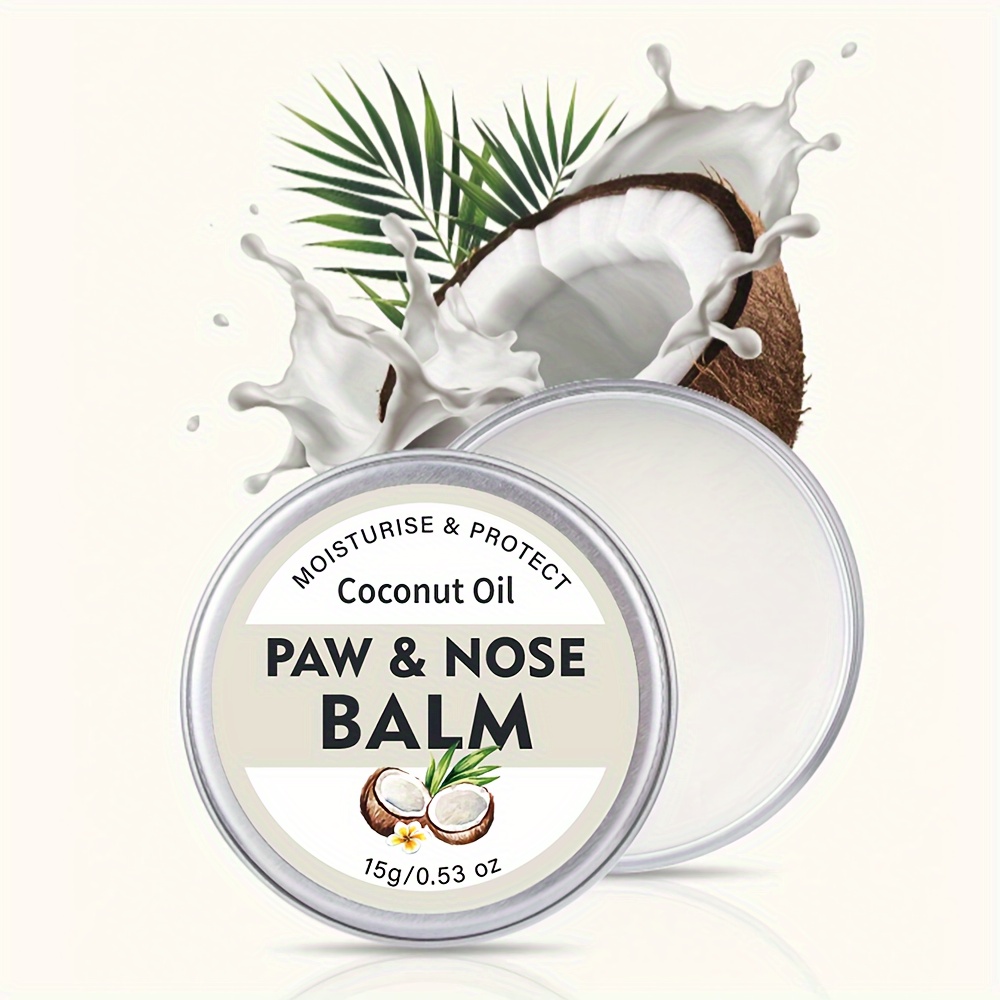 

1pc Dog Paw & - Moisturizing Aluminum For , Non-electric, Battery-free Paw