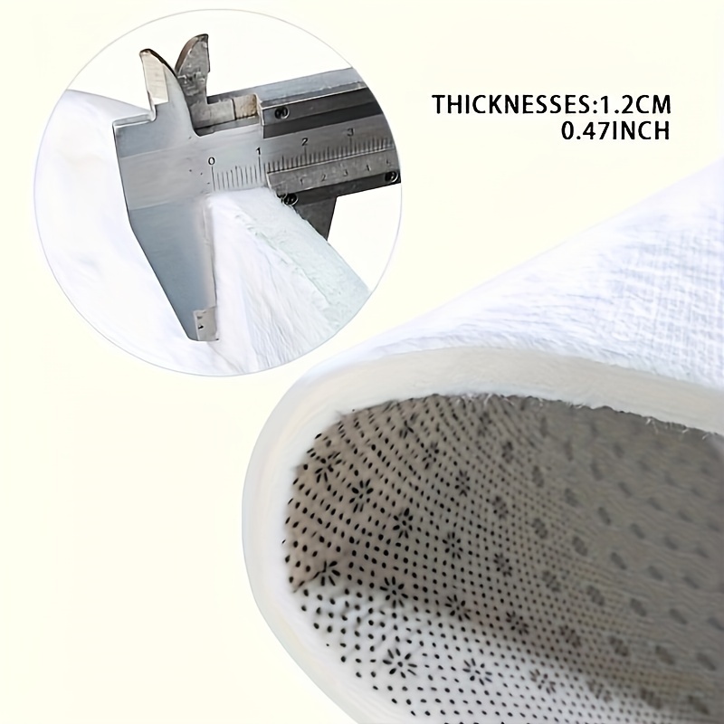 welcome to   soft fleece non slip bath mat multiple sizes   details 8