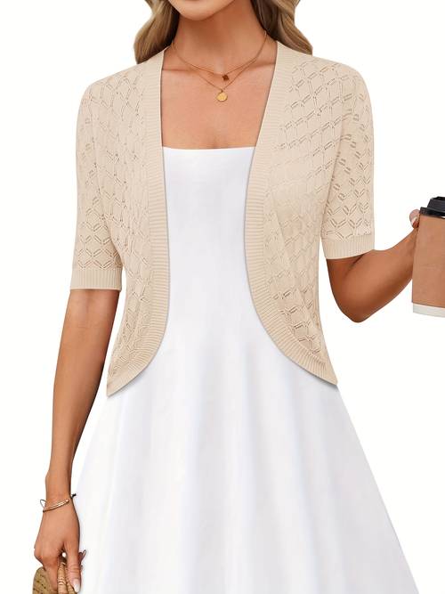 lightweight open front cardigan for for summer casual elegant and versatile ideal for holidays and