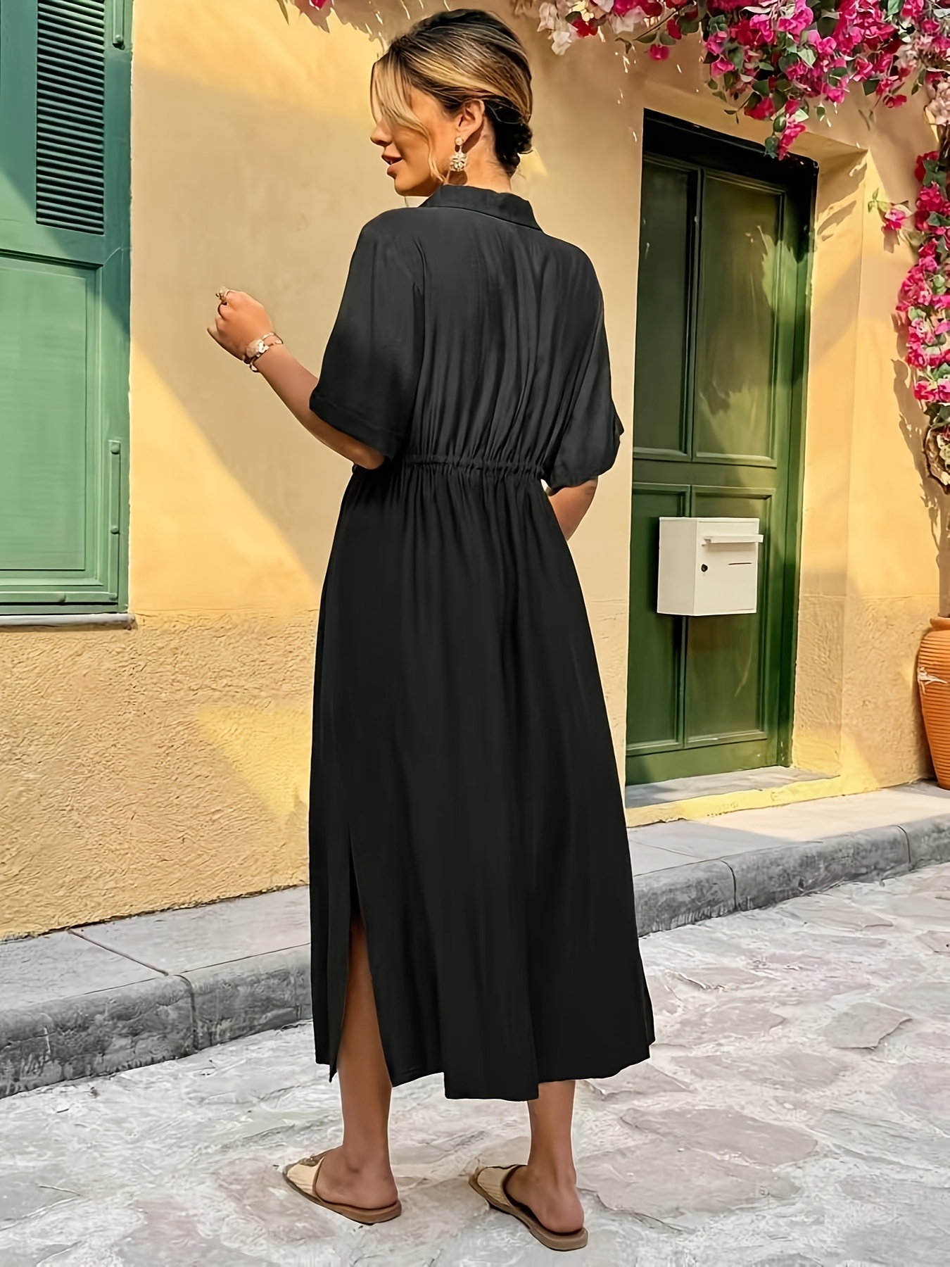 plus size summer autumn plus size womens fashion - Temu Oman