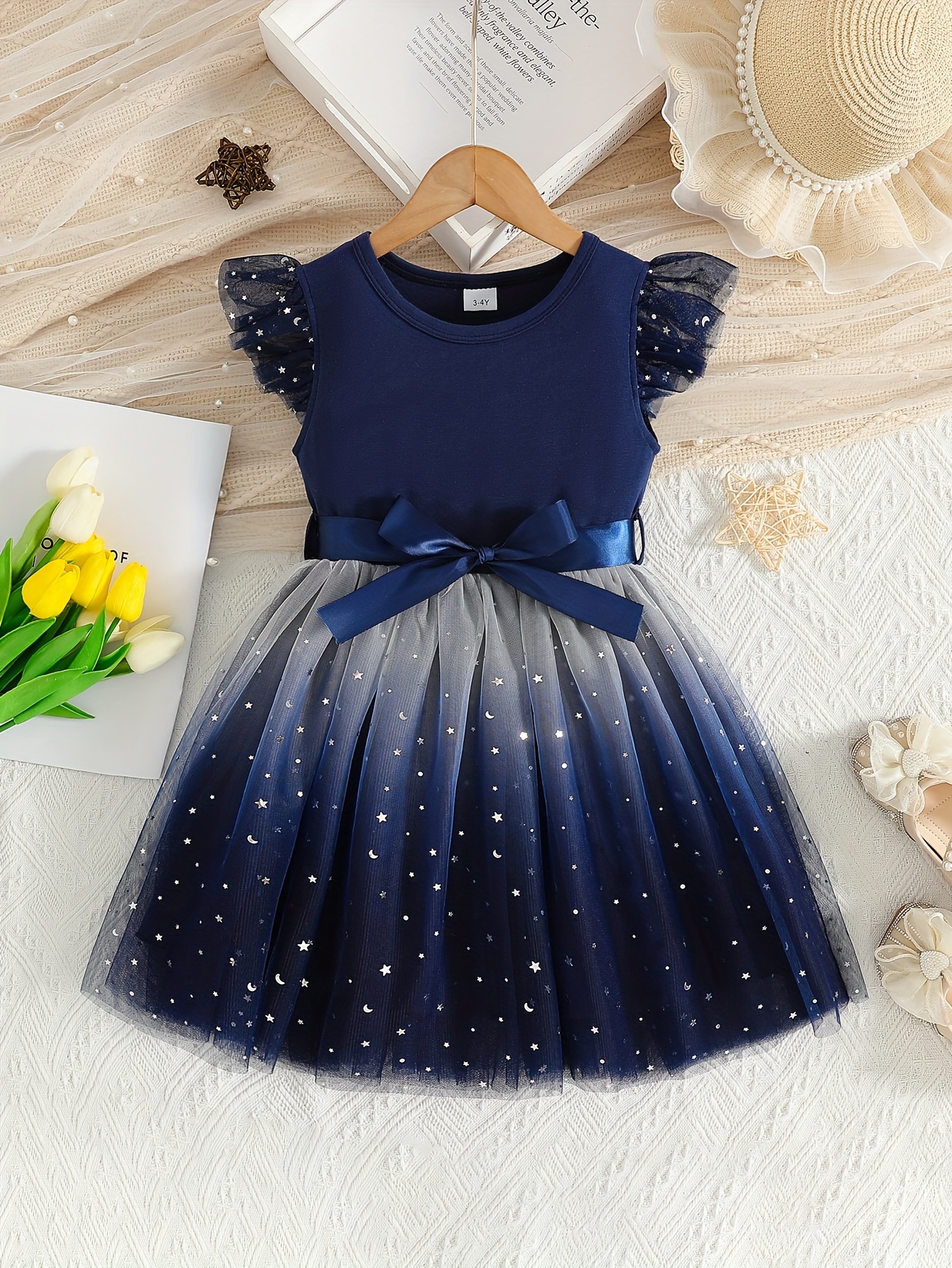 kids sequin dresses sold on Temu United States