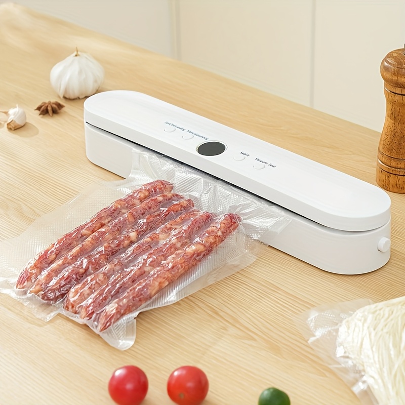 automatic usb powered vacuum touch sealing vacuum
