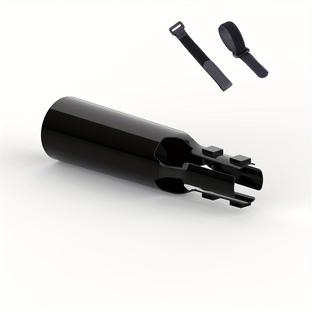 E-shop ./2 Stk. Laubbläser Luftverstärker, Universelles Laubbläser Düsen-Aufsatz, Leichter Hochgeschwindigkeits-Konzentrator Ersatzspitze für Bläser,