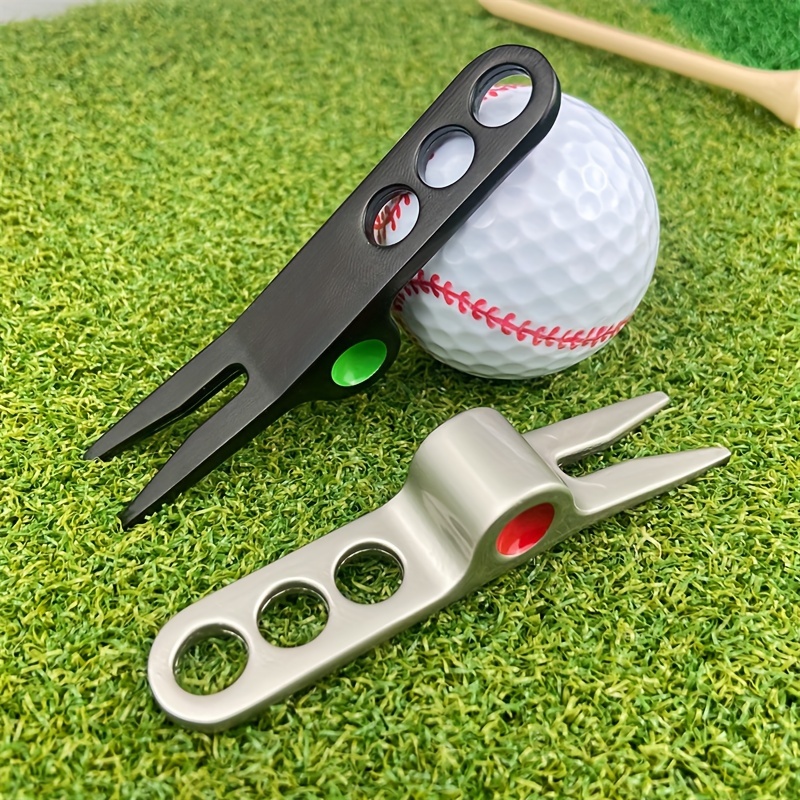 metal golf divot repair tool golf accessories details 5