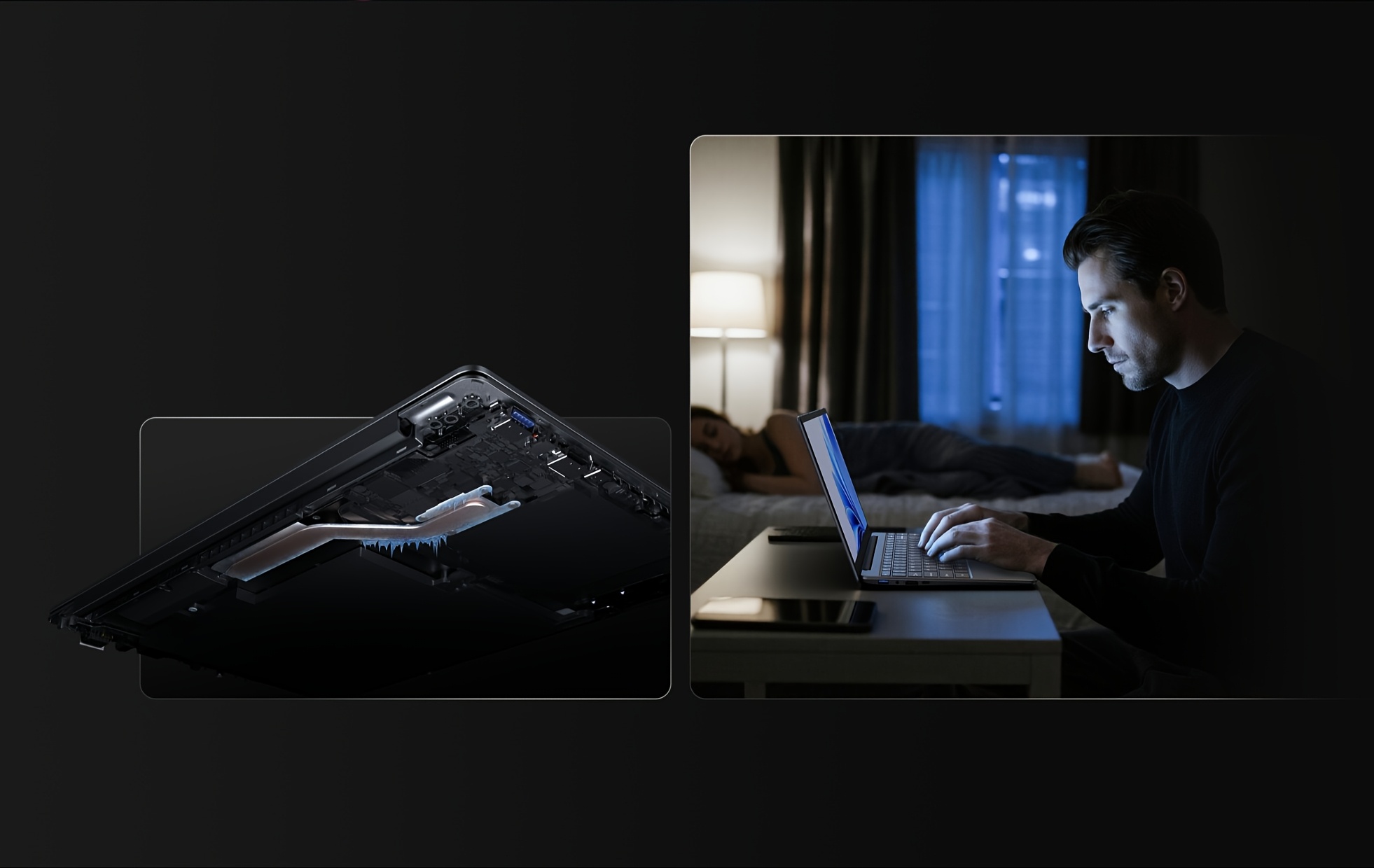 CHUWI CoreBook I3 Windows 11 Laptop, 14-inch FHD Computer, I3 10100Y (Tot 3,9 GHz, Verslaat M3-8100Y) Draagbare PC, 8GB RAM (Uitbreidbaar tot 16GB), 256GB SSD (Uitbreidbaar tot 1TB), TF-kaartslot (Ondersteunt tot 128GB), USB 3.0, HDTV, 3,5mm Audio-aansluiting, 2,4GHz/5GHz Wi-Fi, Draadloos 4.2