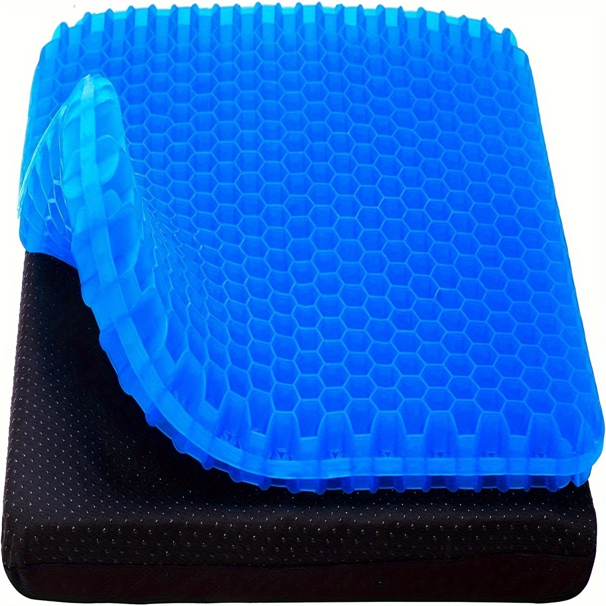 Coussin Accoudoir Mémoire Forme Tlilyy - Avec Gel Rafraîchissant - Pour Bureau Et Gaming