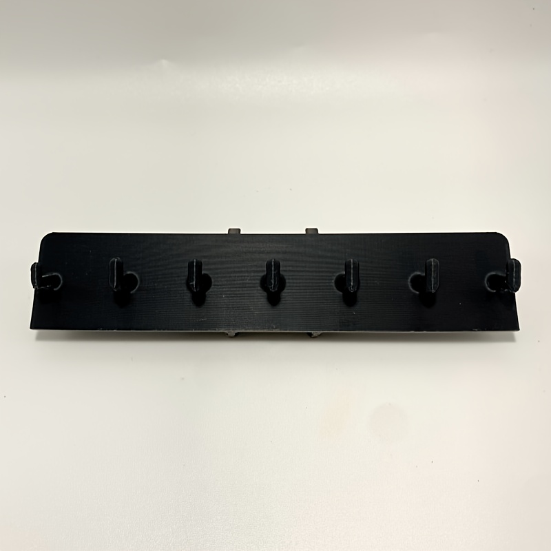 TEMU 1 Pegboard Wrench Holder, Fits 1-inch Pegboard, Universal Bracket, Stylish Design, Durable Construction, Sturdy And Long-lasting. Suitable For