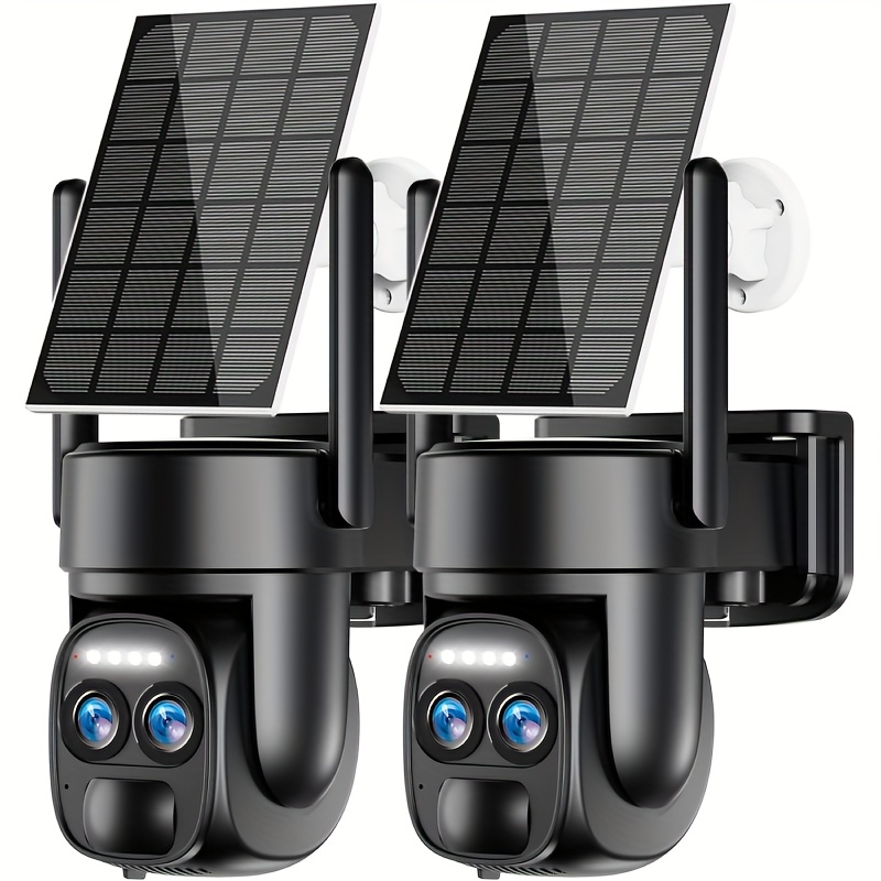 

4k Cameras Wireless , 2.4ghz Ptz , 360° Systems , Spotlight , Pir , Auto , 2-way