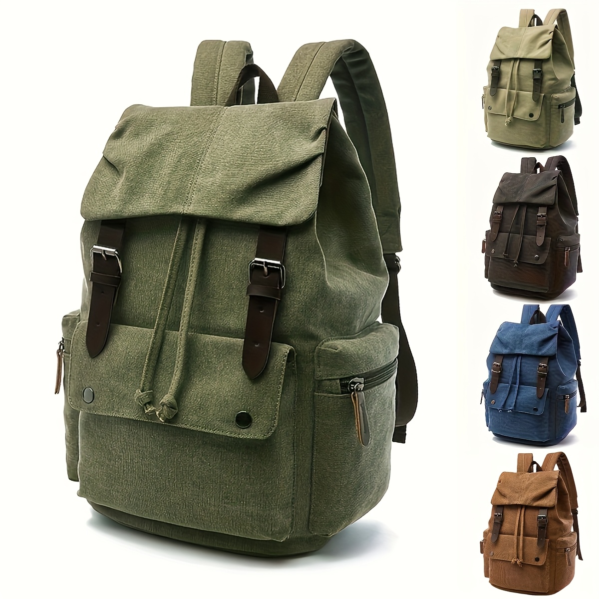 Tasche Lehrer Rucksack Leder Großer Lehrer-Rucksack Leder Schwarz, 670 I  Jahn-Lederwaren Jahn Lederwaren