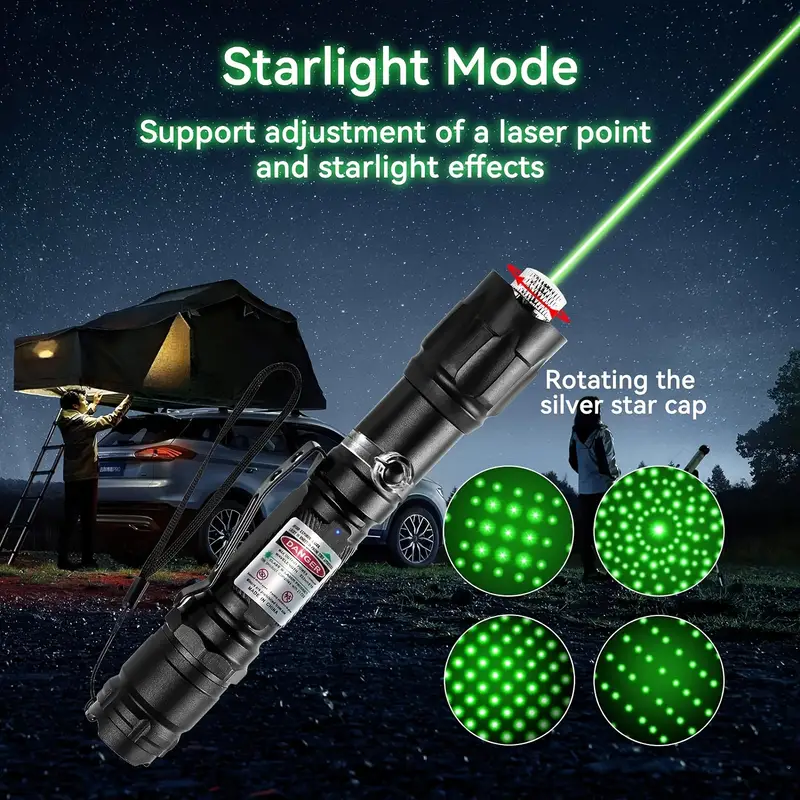 green laser pointer with usb charging cable laser pointer laser pointer for indoor meetings long range laser flashlight details 4