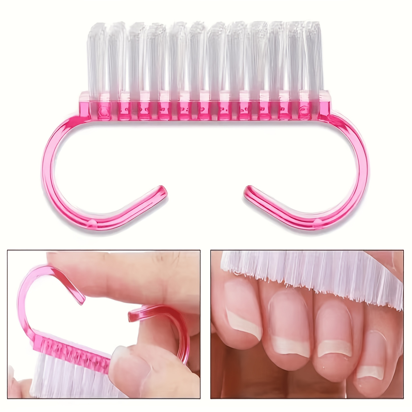 beginner s nail art tool kit: nail lamp + complete nail care and painting tool set. portable home-use   nail lamp. multi-functional nail brushes, nail files, nail clippers, cleaning brush, and gel polish curing lamp. essential for diy nail Product details 1