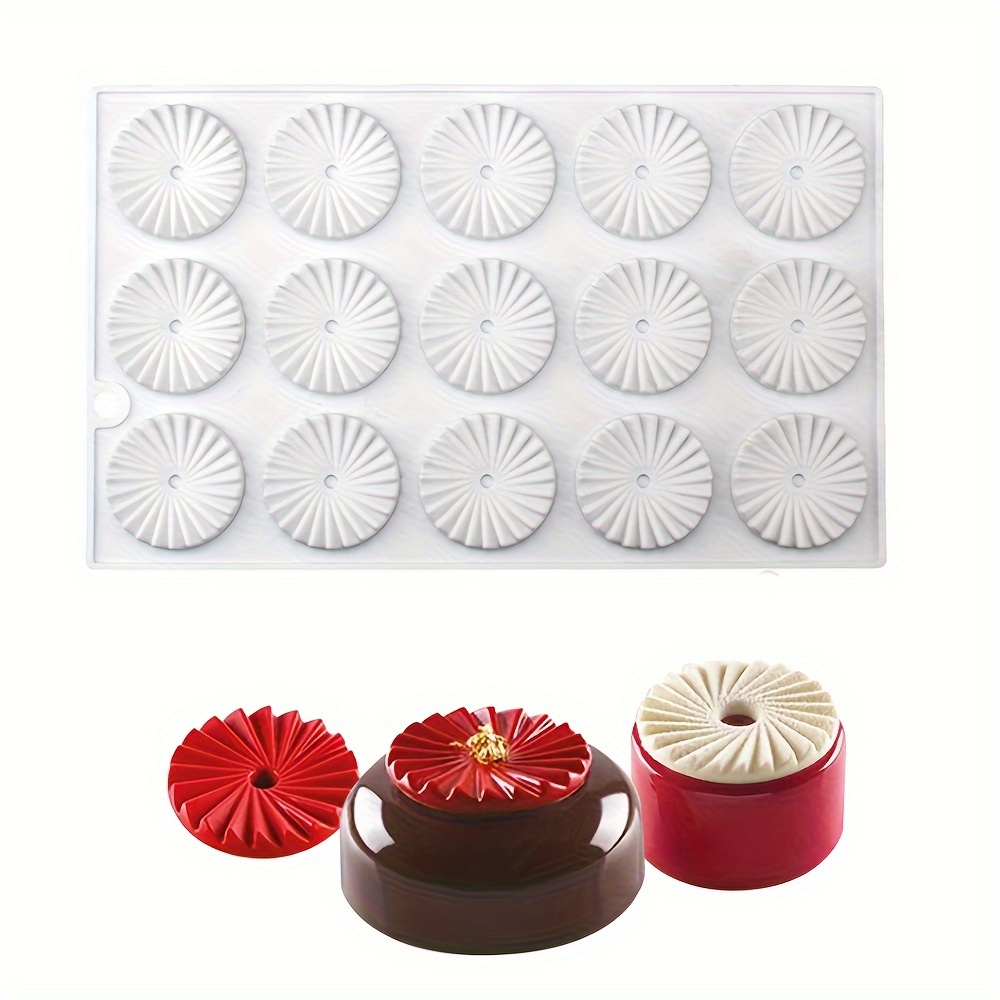 

1pc - Diy & Fondant Decorations , For Kitchen And Restaurant Use, , To , And